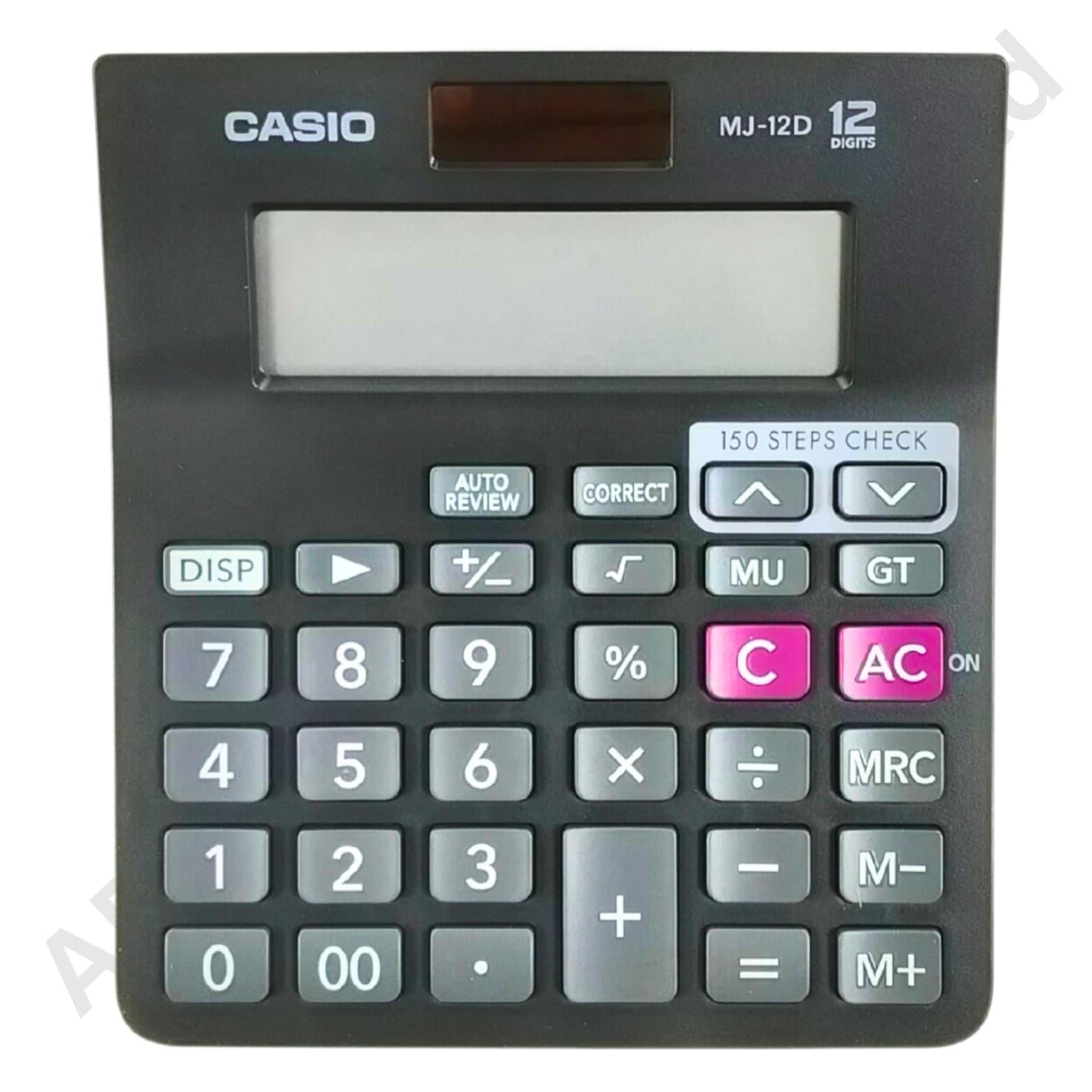 CALCULATOR CASIO MJ12D 490 (10cd2) - Image 2