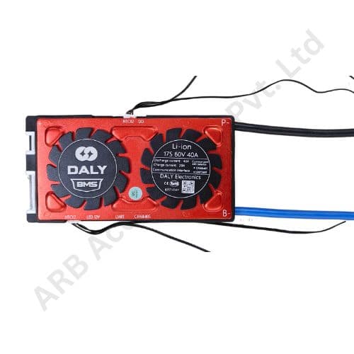 BMS NMC 17S 40A SMART CAN DALY (2193) - Image 2
