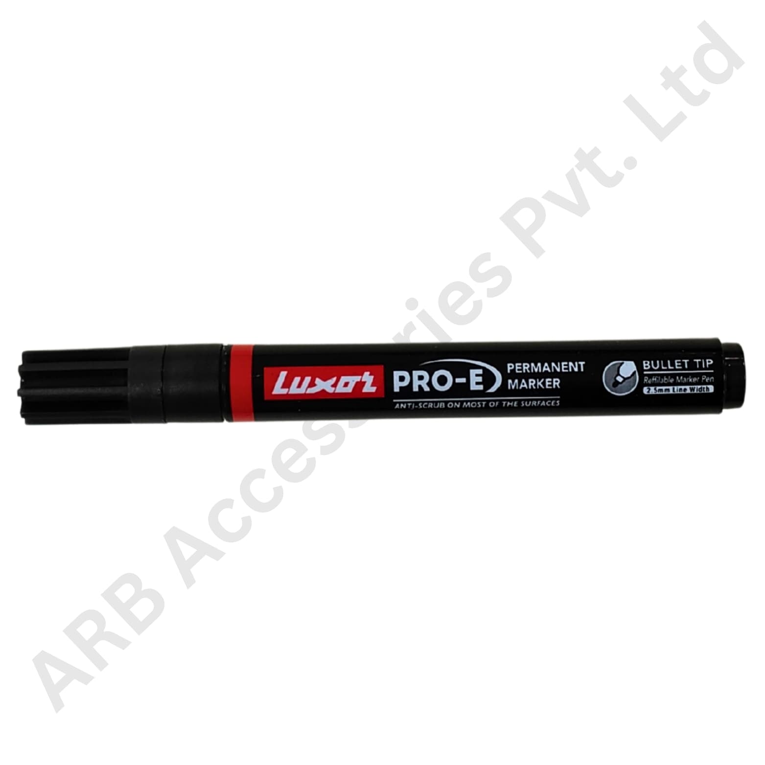 PERMANENT MARKER 10/25 (BLACK) (10cd7)