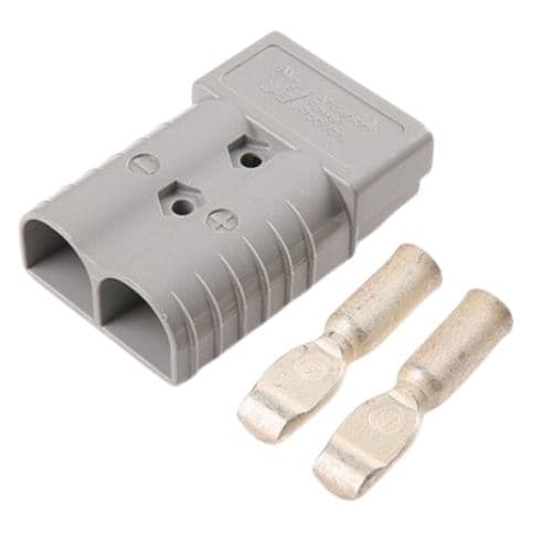 SB120 CONNECTOR SET (GREY) (113d) - Image 2
