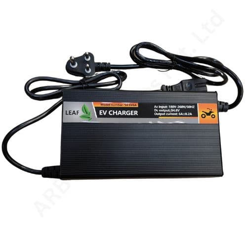 EV CHARGER [AL 54.6V+6A] (79ff) - Image 2