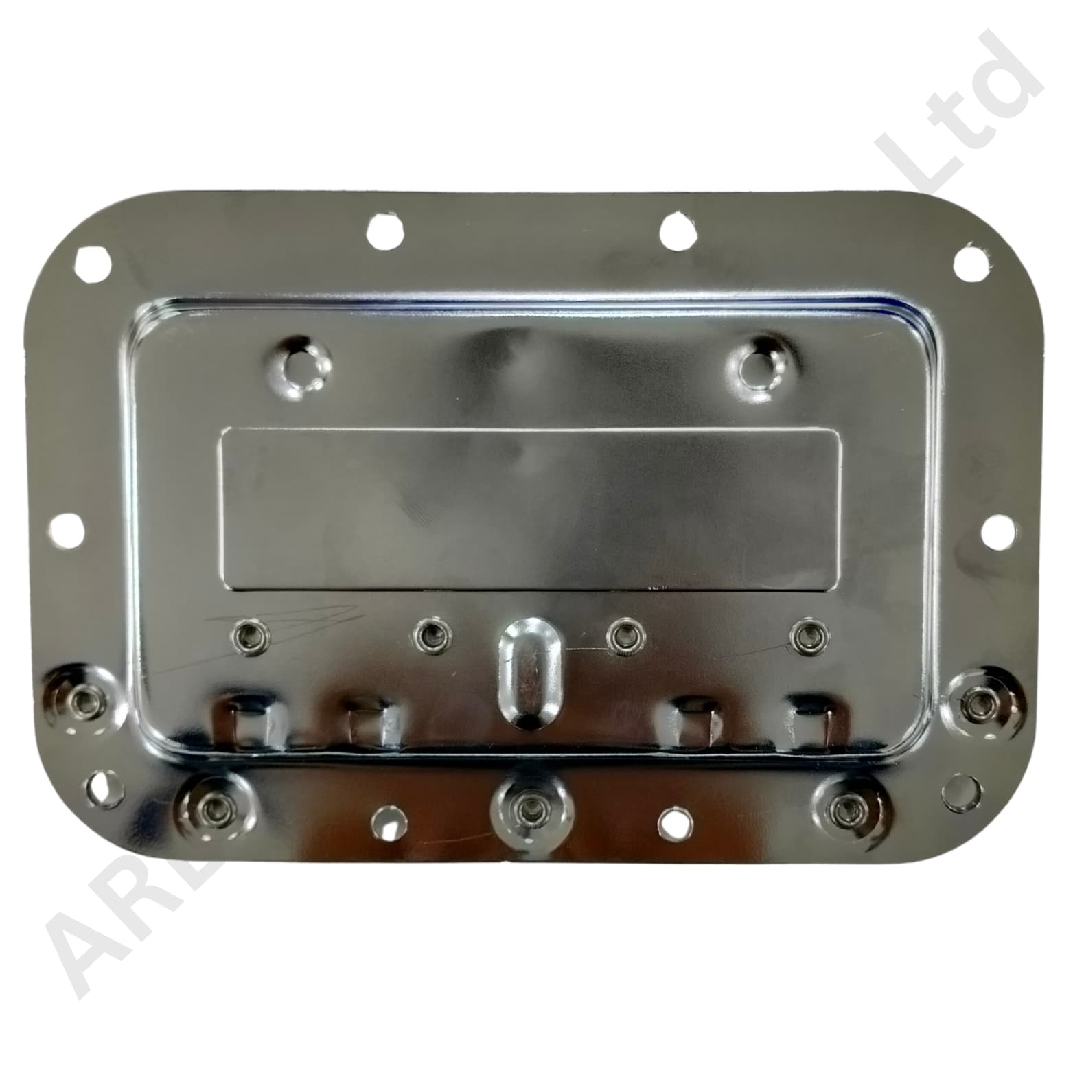 LITHIUM BATTERY METAL BOX HANDEL 16X10 (IMP) (10882) - Image 4