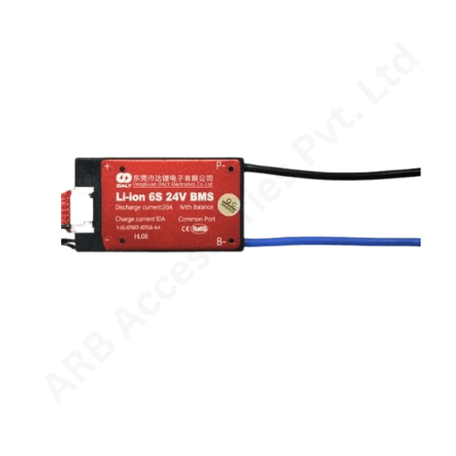 BMS NMC 6S 10A DALY (13f4) - Image 2