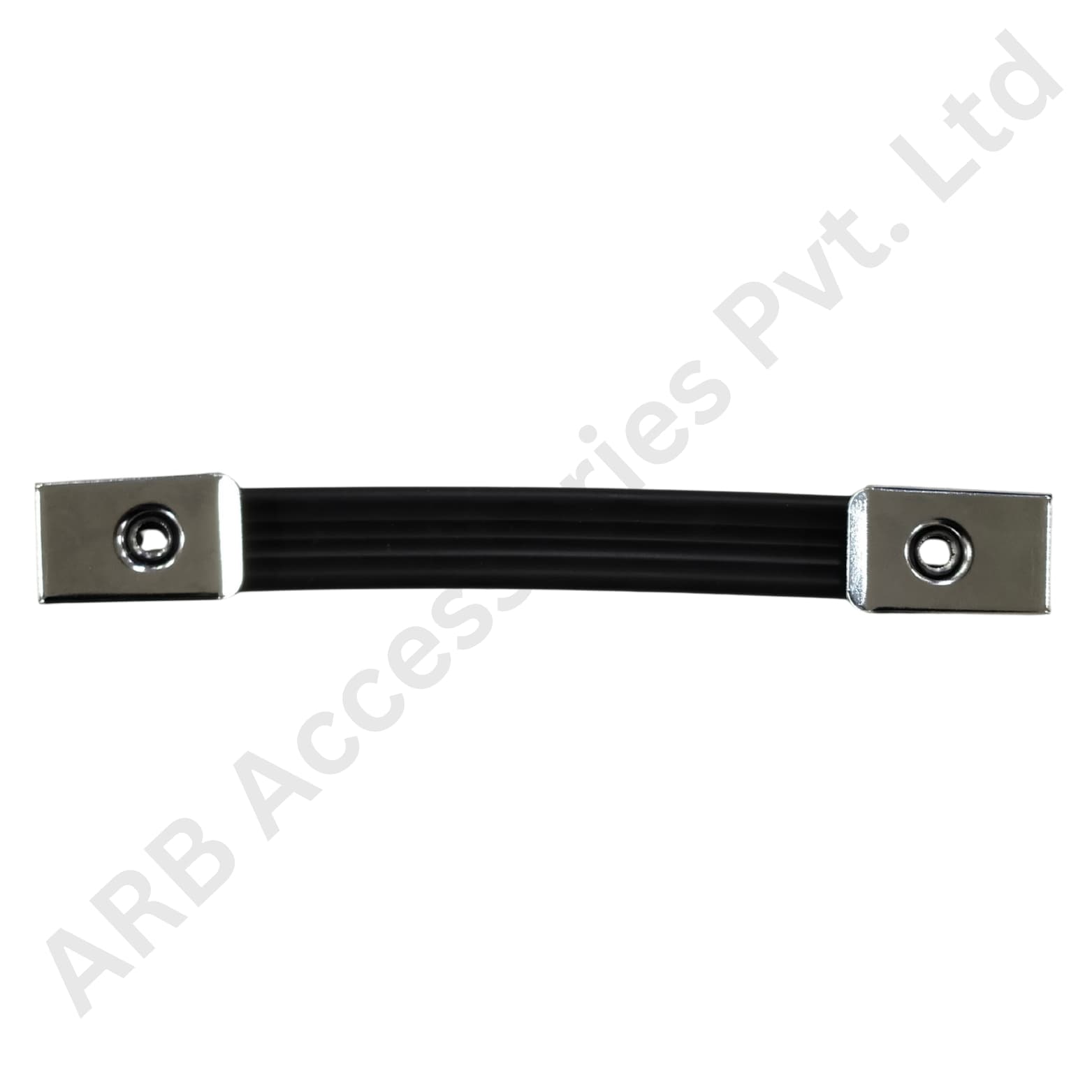 LITHIUM BATTERY METAL BOX HANDEL RUBER (IMP) (1087f) - Image 2