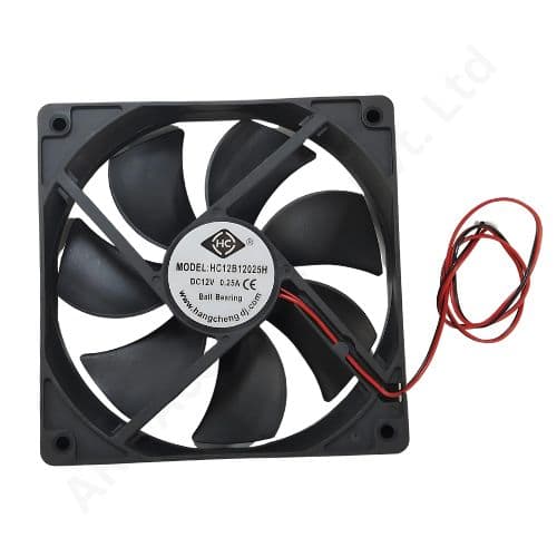 COOLING FANS DSF20 (7d95) - Image 2