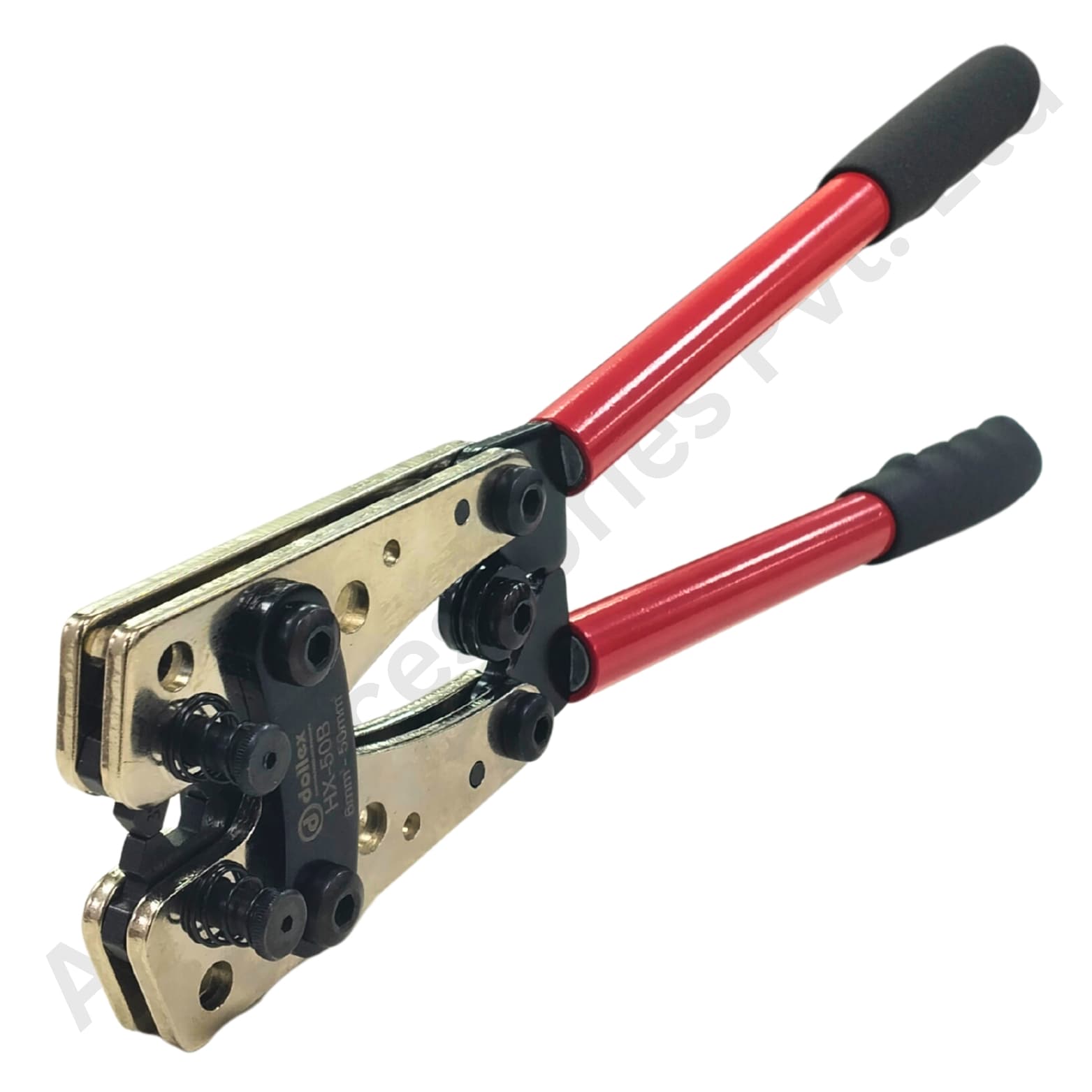 HAND CRIMPING TOOL ( HX50B) (10a97) - Image 2