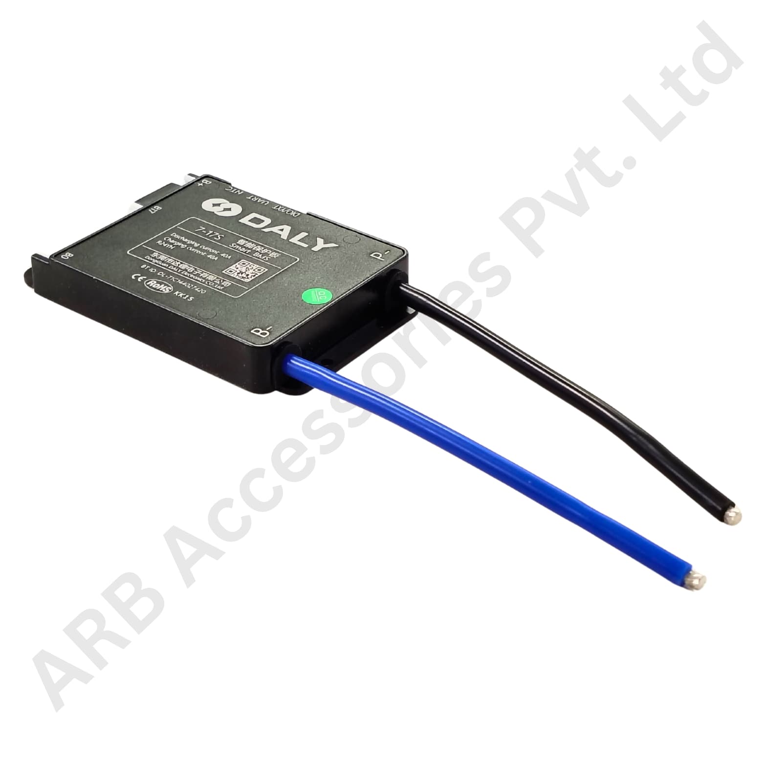 DALY BLACK SMART BMS 7-17S 40A (1064d) - Image 4