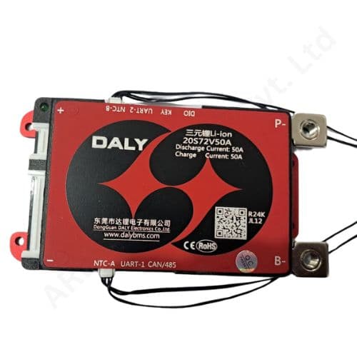 BMS NMC 20S 50A SMART CAN DALY (1138) - Image 2