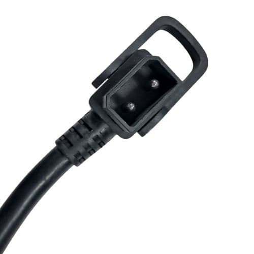 OKW 2 PIN MALE WITH 2 WIRE L -500MM (454d) - Image 2