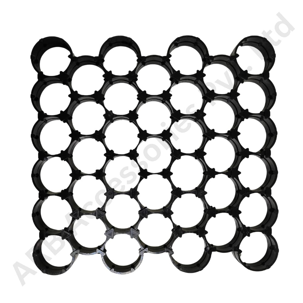 CELL HOLDER 33140 (7X6) HEXA 39 CELL (111e9) - Image 2