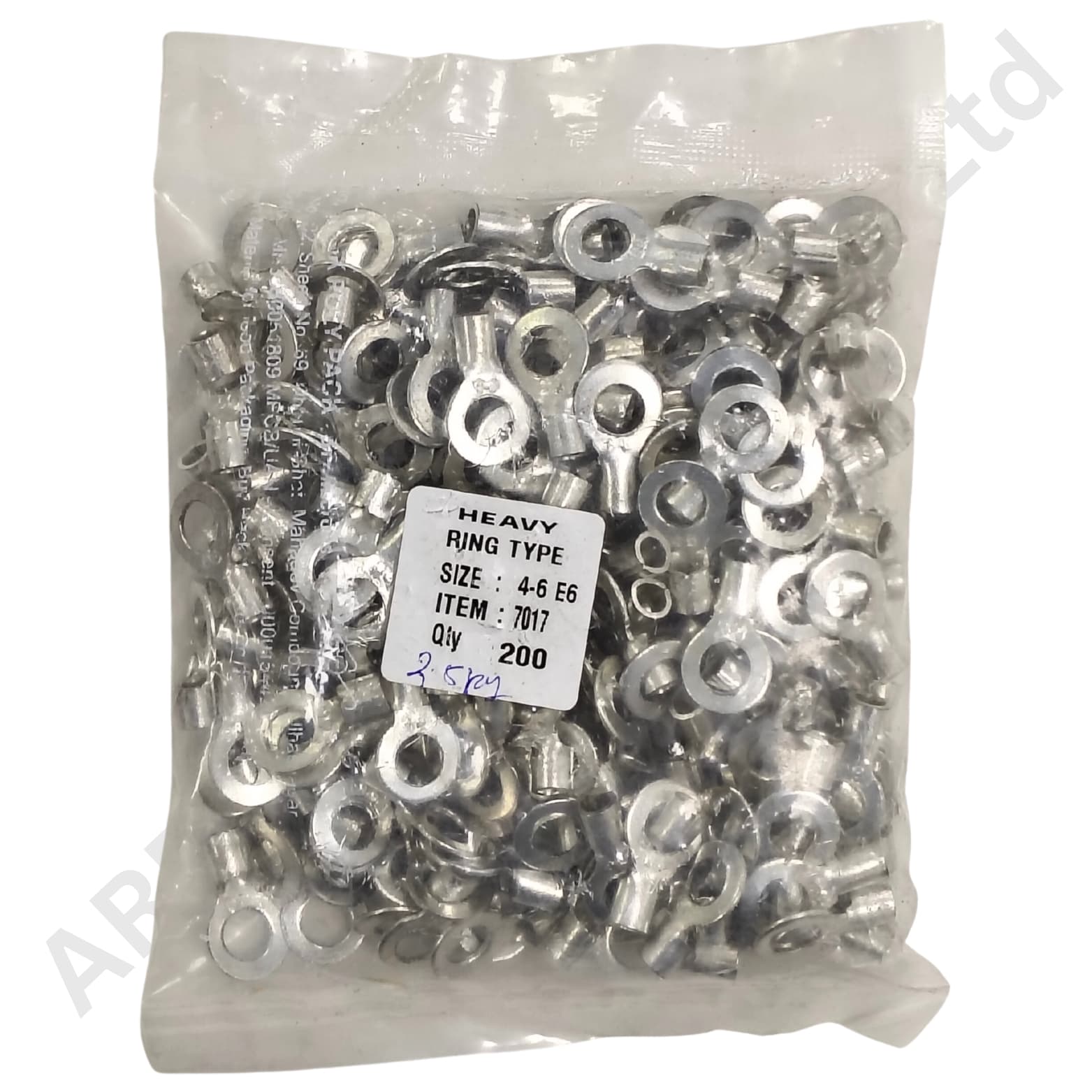 CABLE TERMINAL 6MM (1073c)