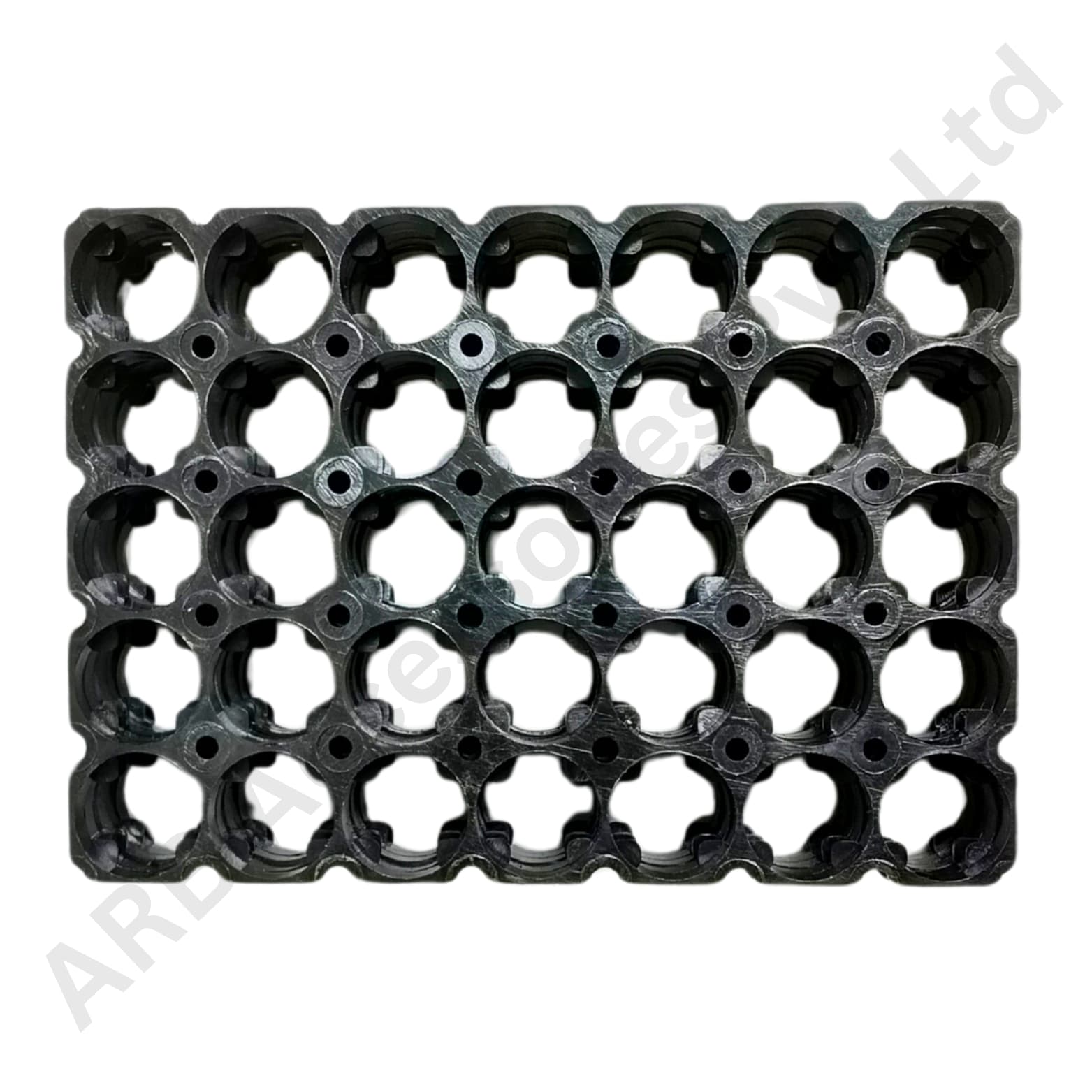 CELL HOLDER 21700 (5X7) (10ab7) - Image 4