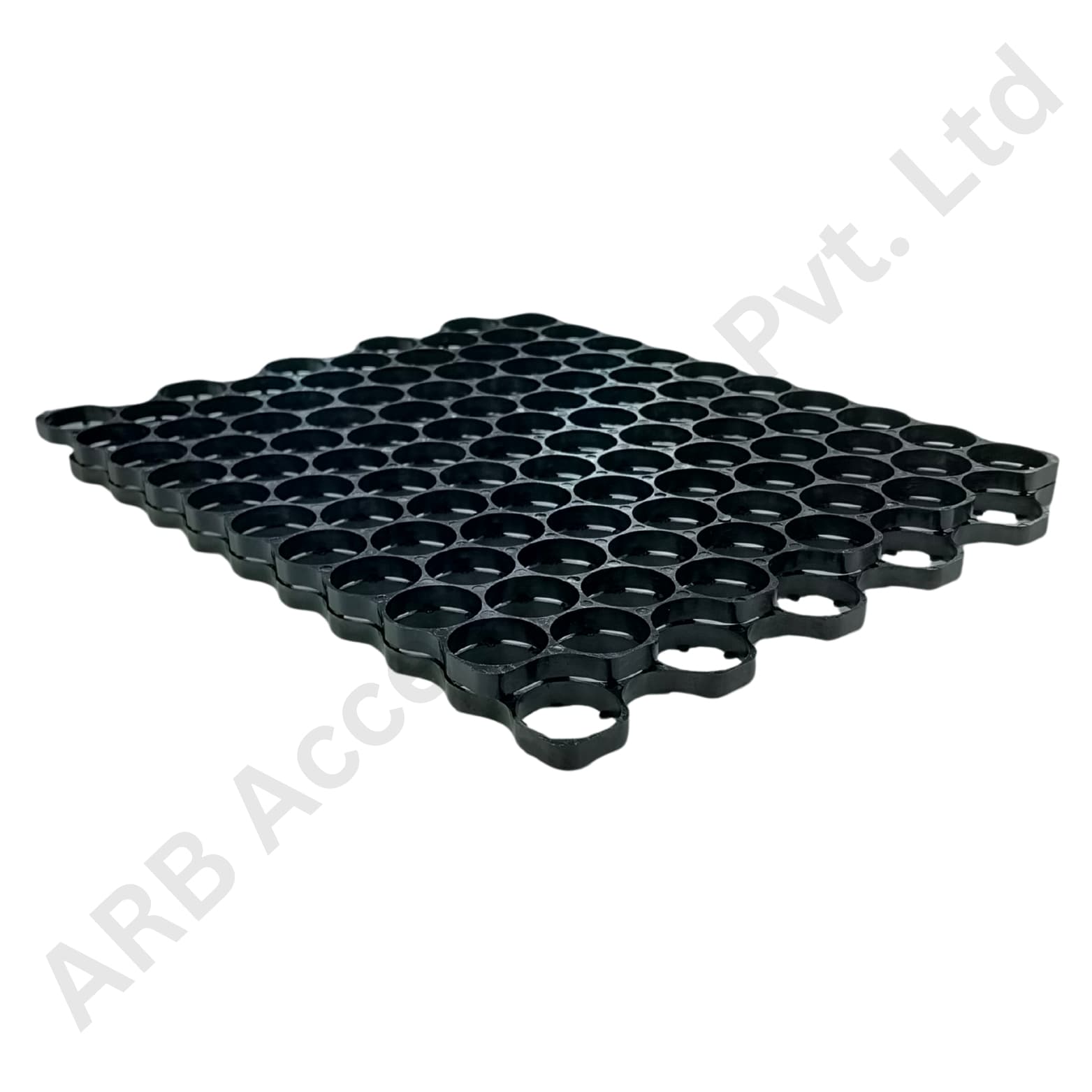 CELL HOLDER 26650(10X10) HEXA (10ab9) - Image 2