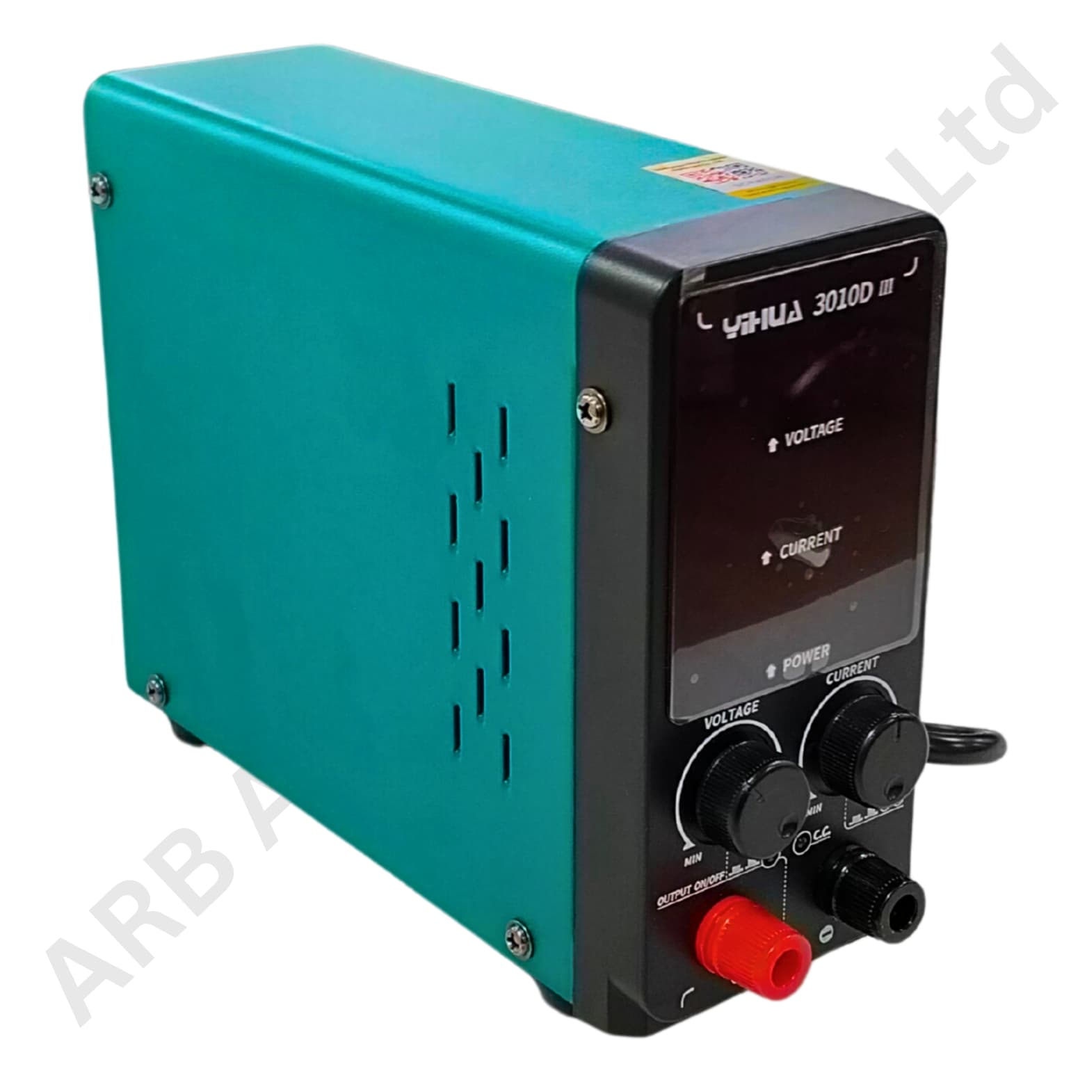 DIGITAL DISPLAY DC VOLTAGE TESTING MACHINE 30V 10A (10b31) - Image 2