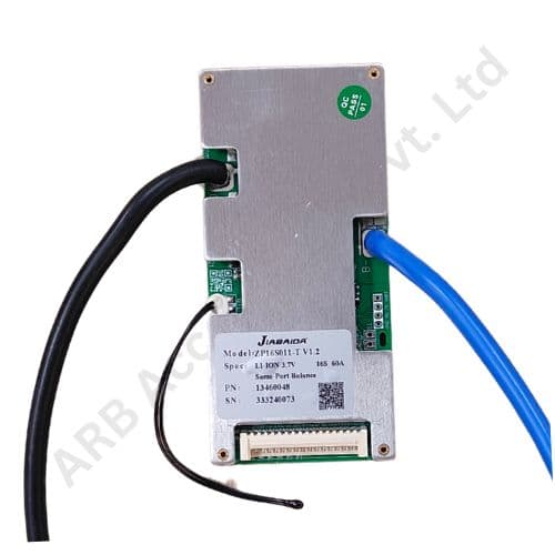 BMS NMC 16S 60A JBD (ZP16S011) (5645) - Image 2