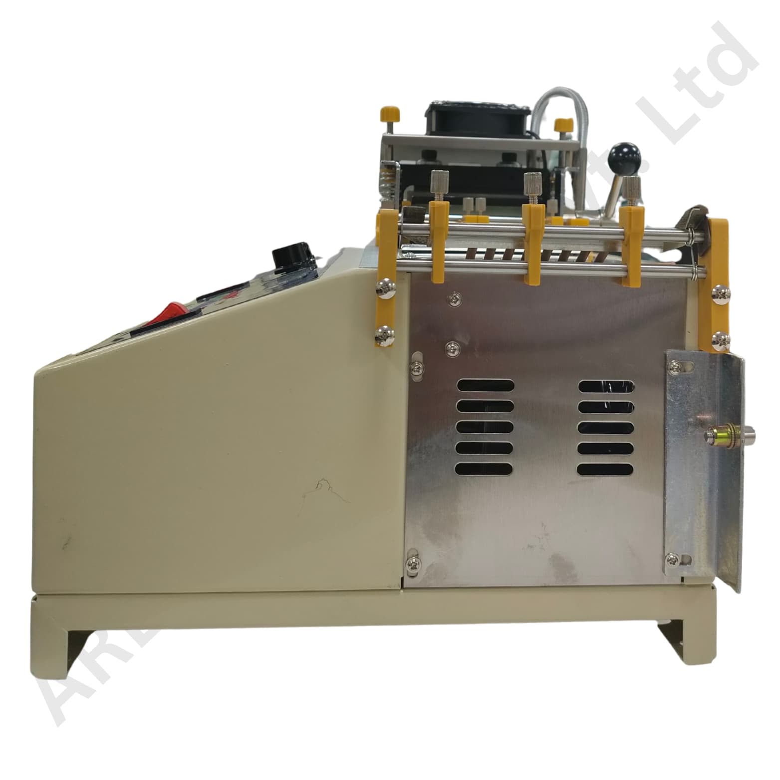 PVC/NICKEL STRIP CUTTING MACHINE (0755) - Image 4