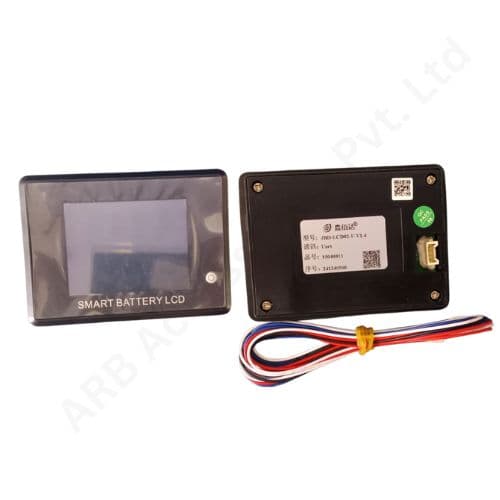 SOC DISPLAY LCD BIG UART JBD (7527) - Image 2