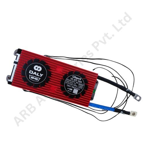 BMS LFP 19S 100A SMART CAN DALY (21a0) - Image 2