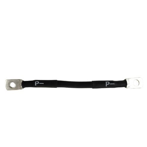 SILICONE WIRE WITH THIMBLE BLACK 100A ( DALY) (7db4) - Image 2