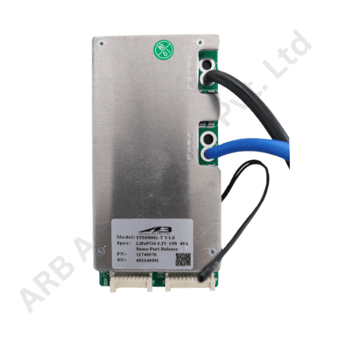JBD Lifepo4 Battery Management System
