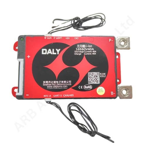 BMS NMC 16S 40A SMART CAN DALY (1659) - Image 2