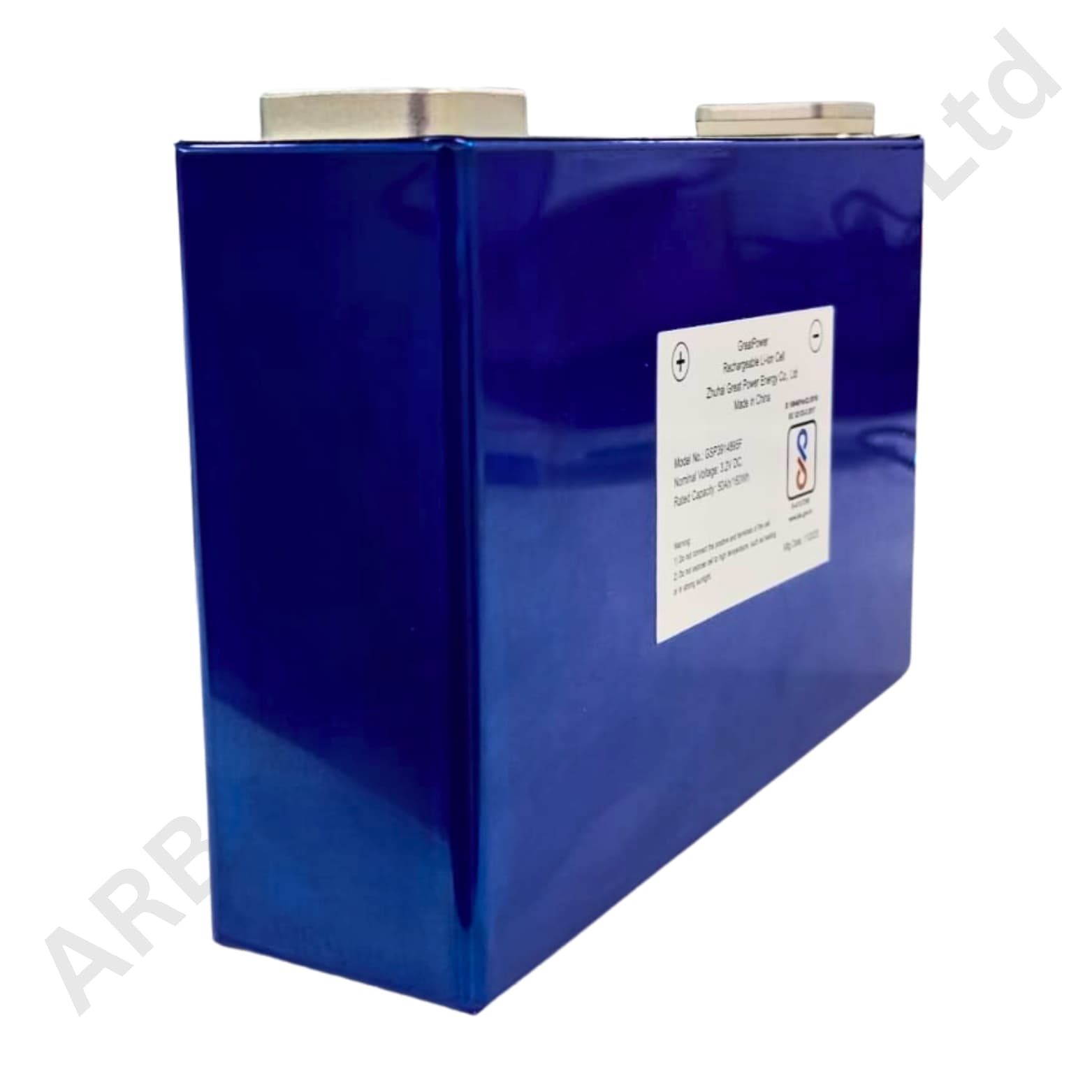 GREATPOWER 3.2V 50 AH EV CELL LEASER WELDING (11000) - Image 2