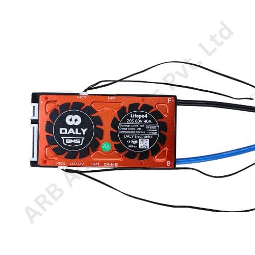 BMS LFP 20S 40A SMART CAN DALY (40f0) - Image 2