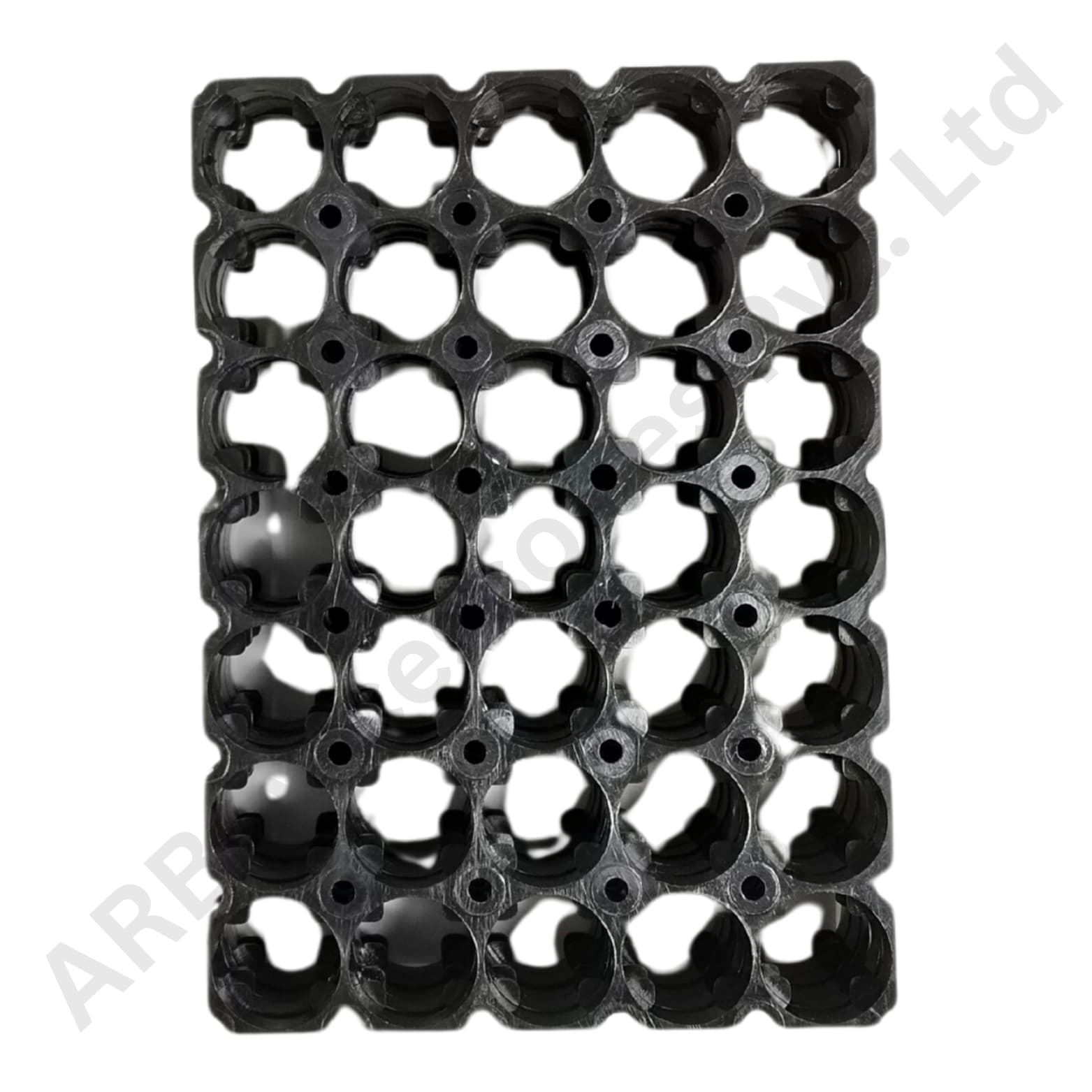 CELL HOLDER 21700 (5X7) (10ab7)