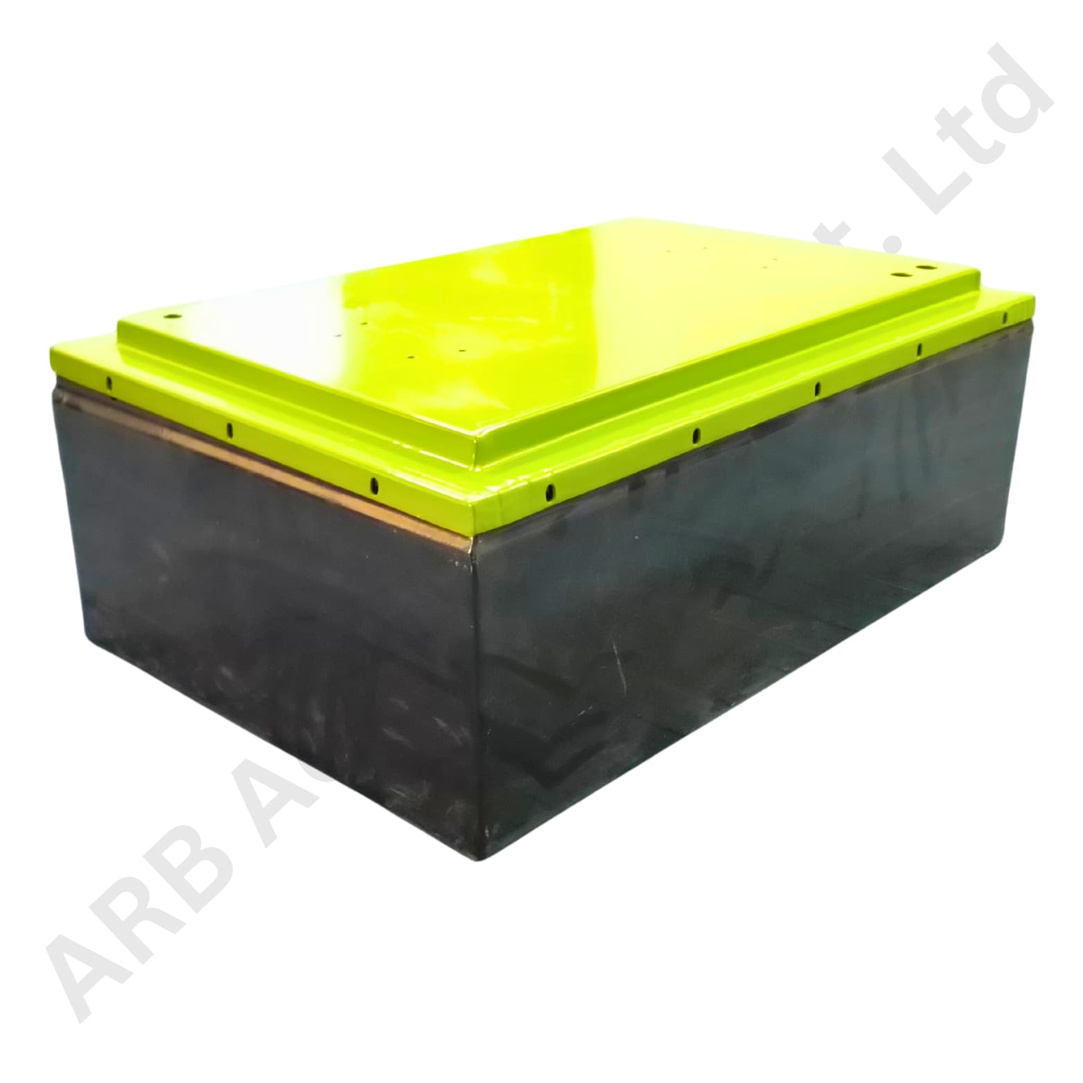 METAL BOX GANFENG 16CELL (570X375X215) FOR INVERTER (1081f) - Image 5