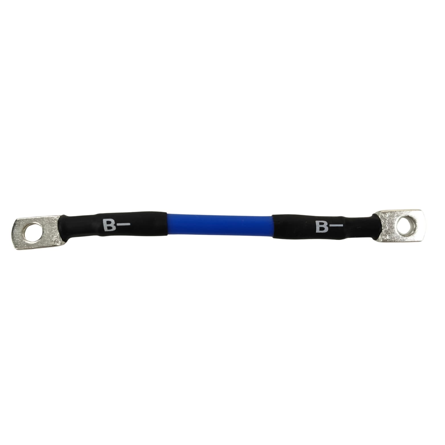 SILICONE WIRE WITH THIMBLE BLUE 100A ( DALY ) (7db3) - Image 2