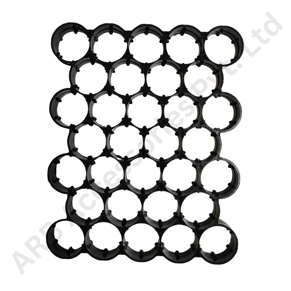 CELL HOLDER 33140 (7X5) HEXA 32 CELL (111e8)