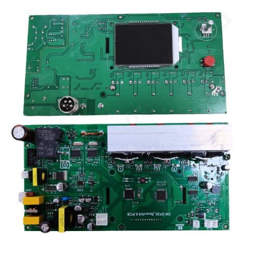 DSF20 CONTROLLING MAIN BOARD (7d8f) - Image 2