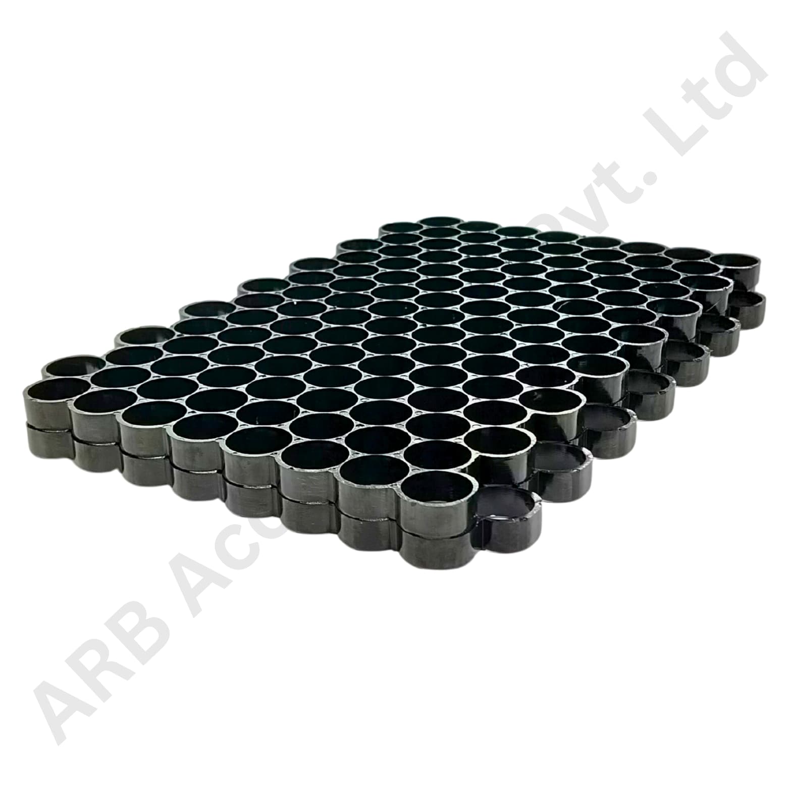 CELL HOLDER 18650(15X8) HEXA (10ab5) - Image 2