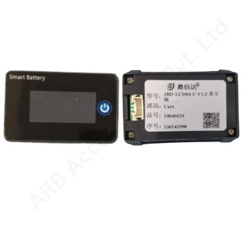 SOC DISPLAY LCD UART JBD (SMALL) (7ddd) - Image 2