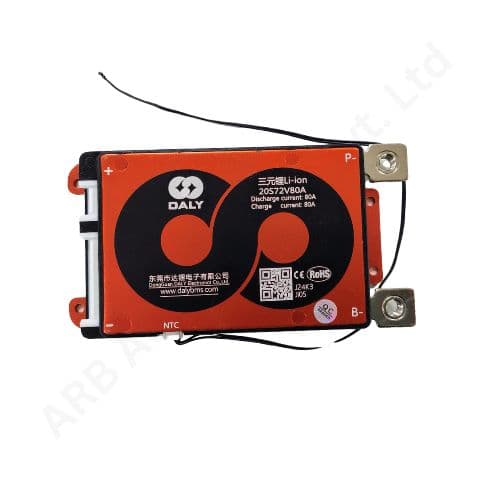 BMS NMC 20S 80A SMART CAN DALY (40e9) - Image 2