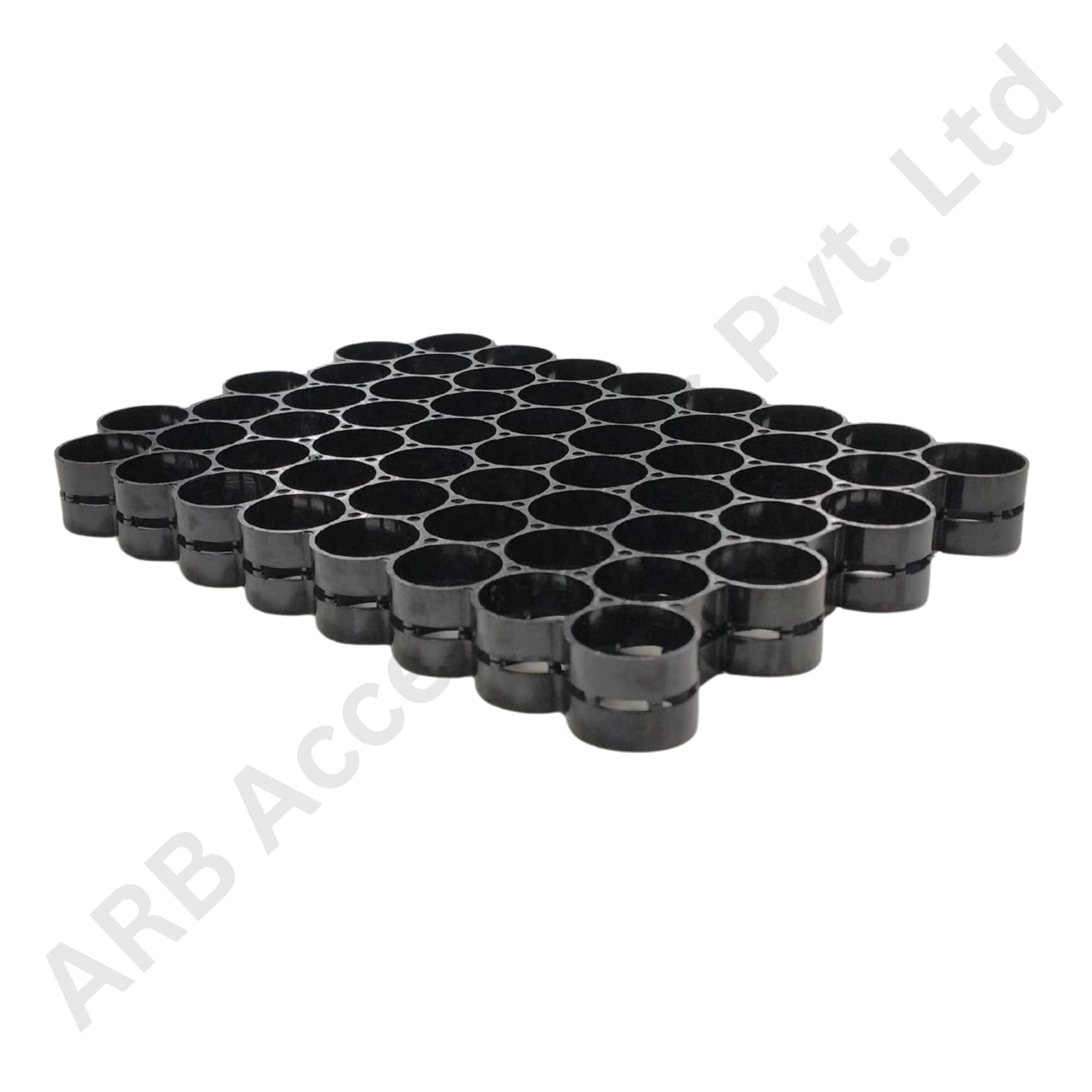 CELL HOLDER 21700(7X8) HEXA (10adf) - Image 2