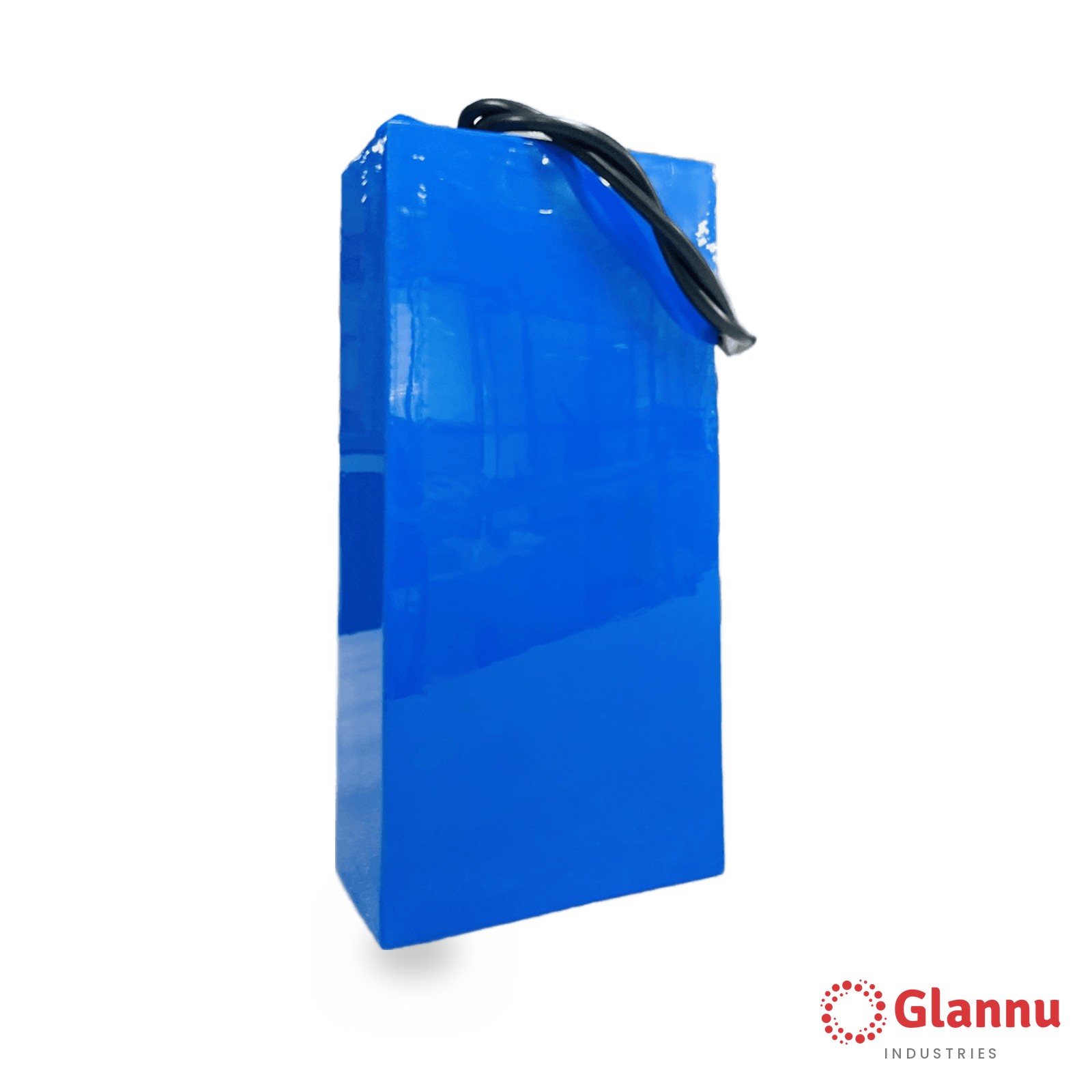 12V 12Ah LiFePO4 Lithium Battery Pack – Glannu 12.8V Soft Pack, 10A BMS (1212) - Image 4