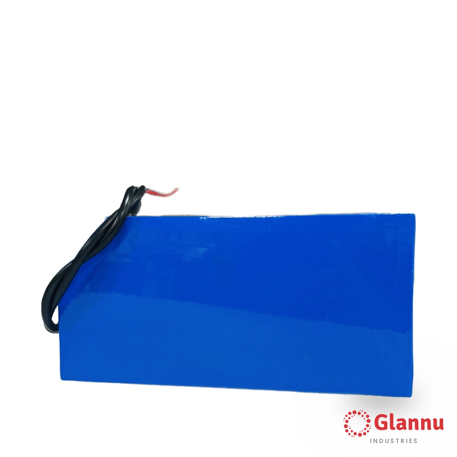 24V 42Ah LiFePO4 Lithium Battery Pack – Glannu 25.6V Soft Pack, 20A BMS (2542)