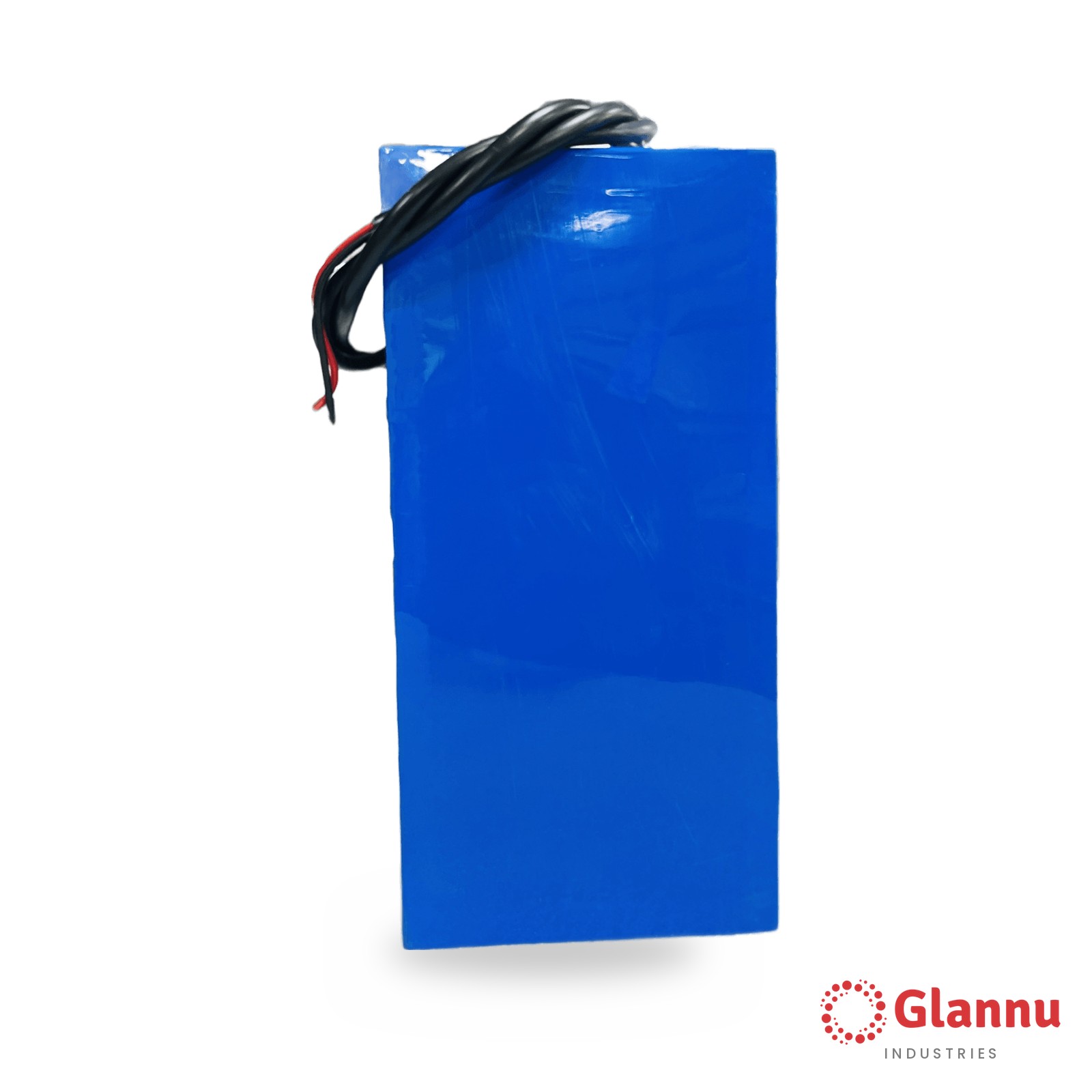 24V 66Ah LiFePO4 Lithium Battery Pack – Glannu 25.6V Soft Pack, 20A BMS (2566)