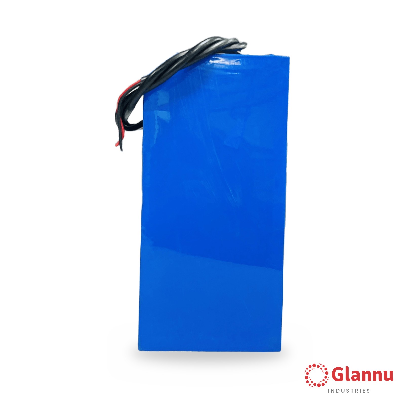 24V 36Ah LiFePO4 Lithium Battery Pack – Glannu 25.6V Soft Pack, 20A BMS (2536)