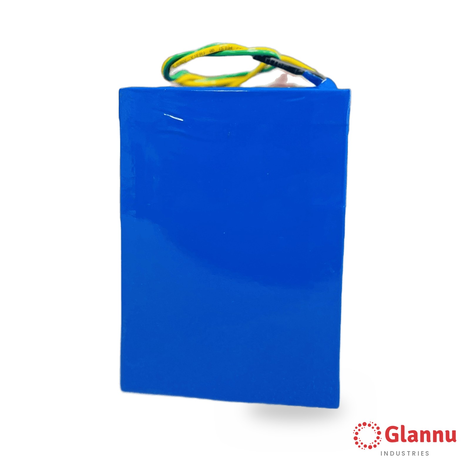 24V 100Ah LiFePO4 Lithium Battery Pack – Glannu 25.6V Soft Pack, 20A BMS (25100)