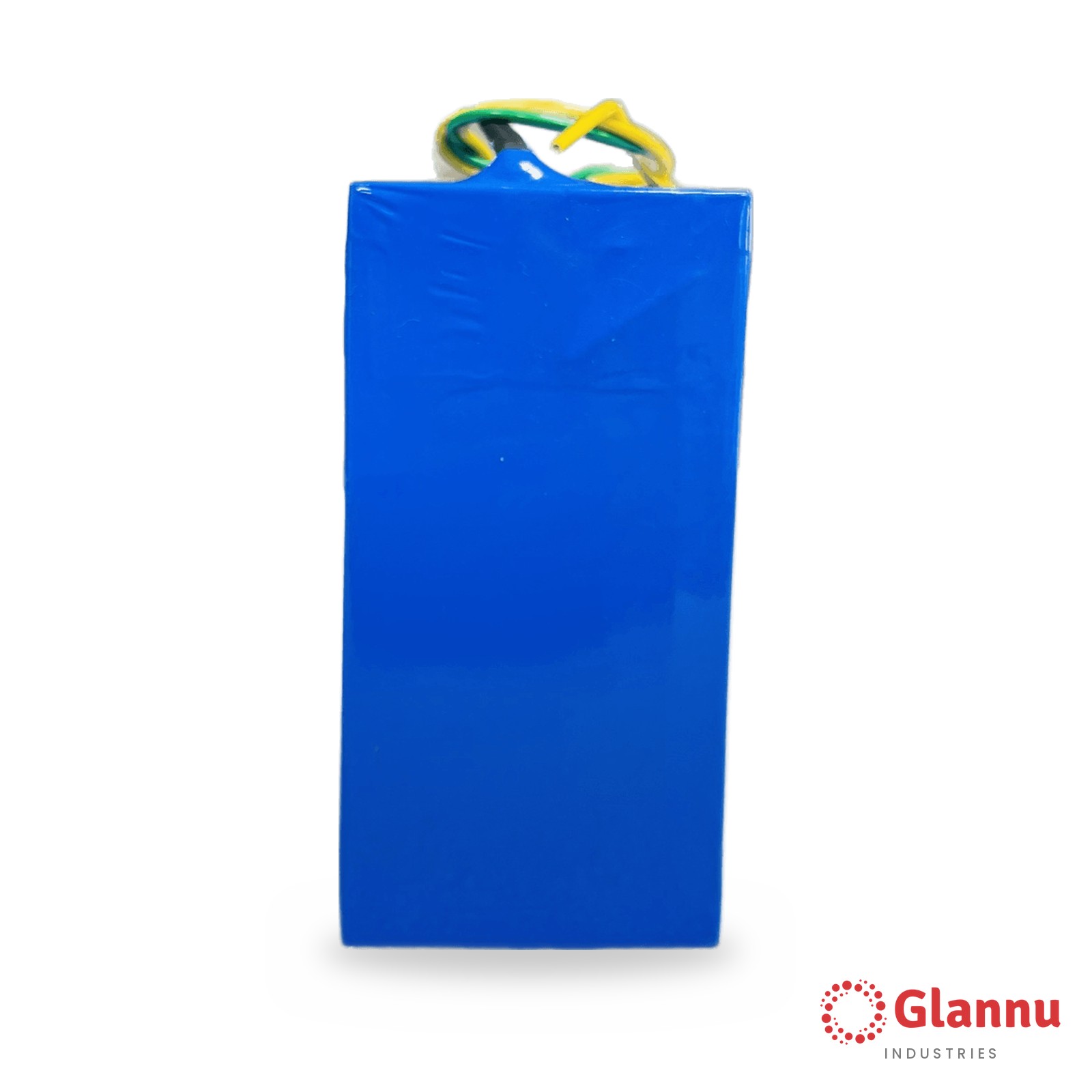 24V 200Ah LiFePO4 Lithium Battery Pack – Glannu 25.6V Soft Pack, 20A BMS (25200)