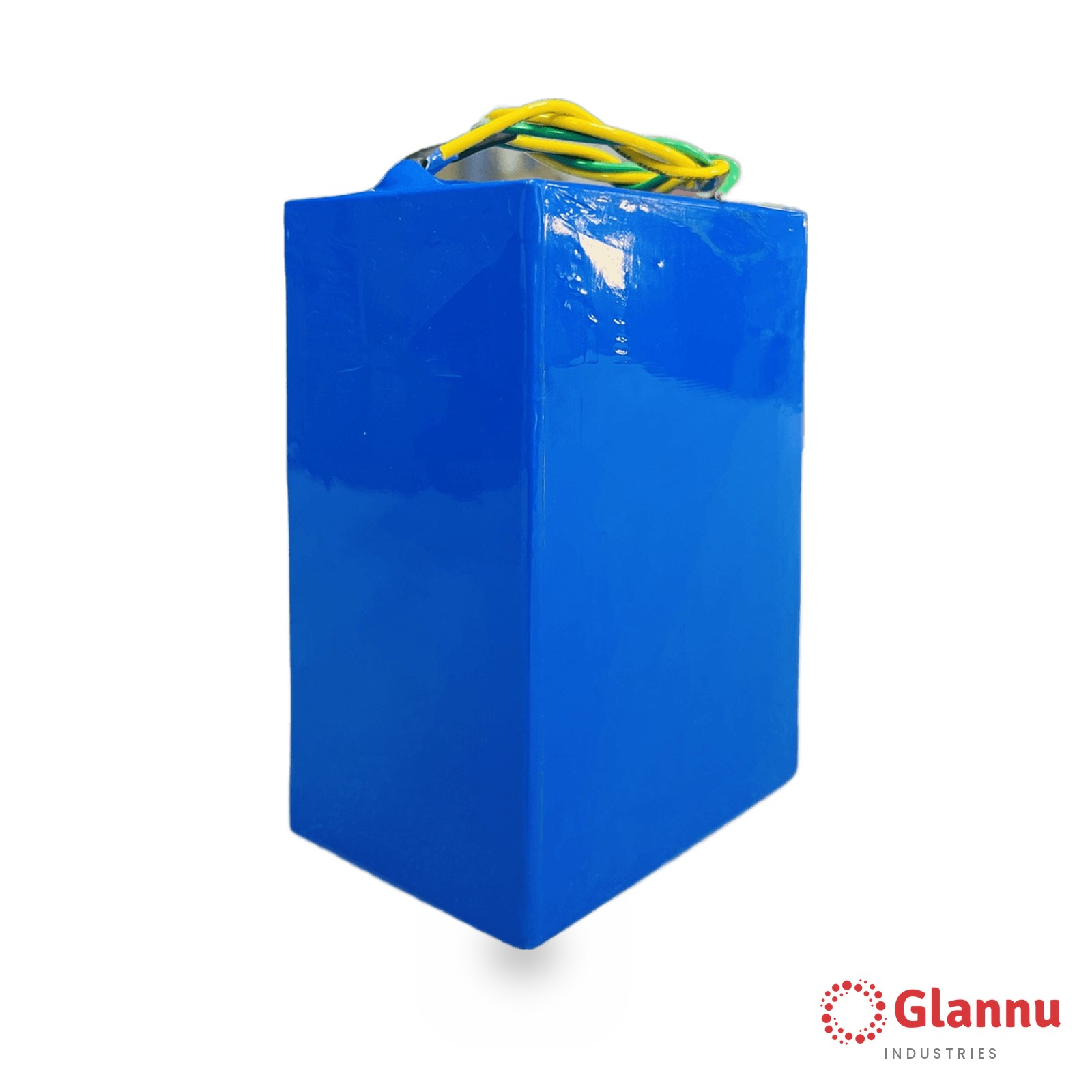 12V 30Ah LiFePO4 Lithium Battery Pack – Glannu 12.8V Soft Pack, 10A BMS (1230)