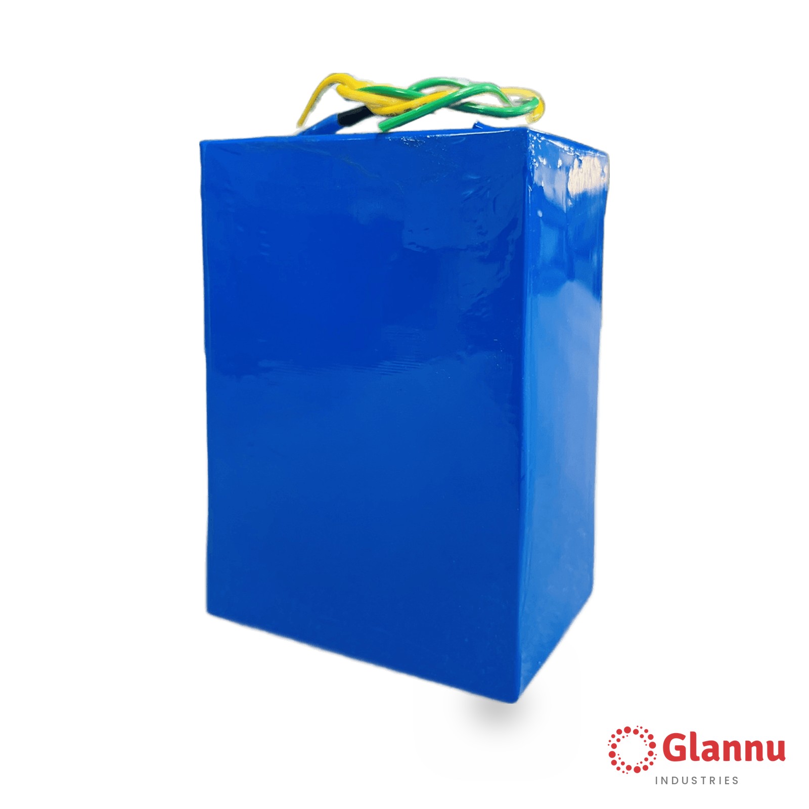 24V 6Ah LiFePO4 Lithium Battery Pack – Glannu 25.6V Soft Pack, 20A BMS (2506)