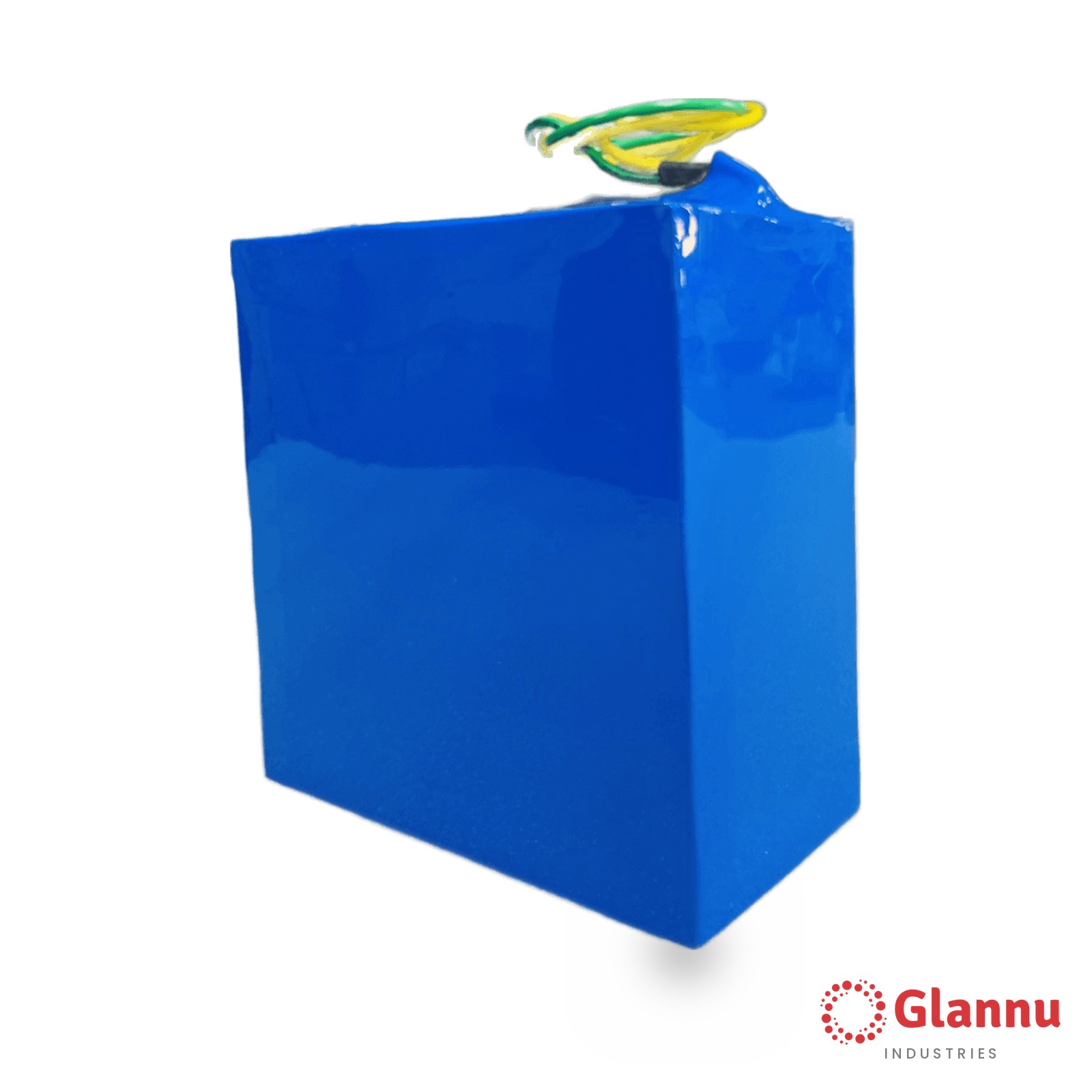 24V 12Ah LiFePO4 Lithium Battery Pack – Glannu 25.6V Soft Pack, 20A BMS (2512)