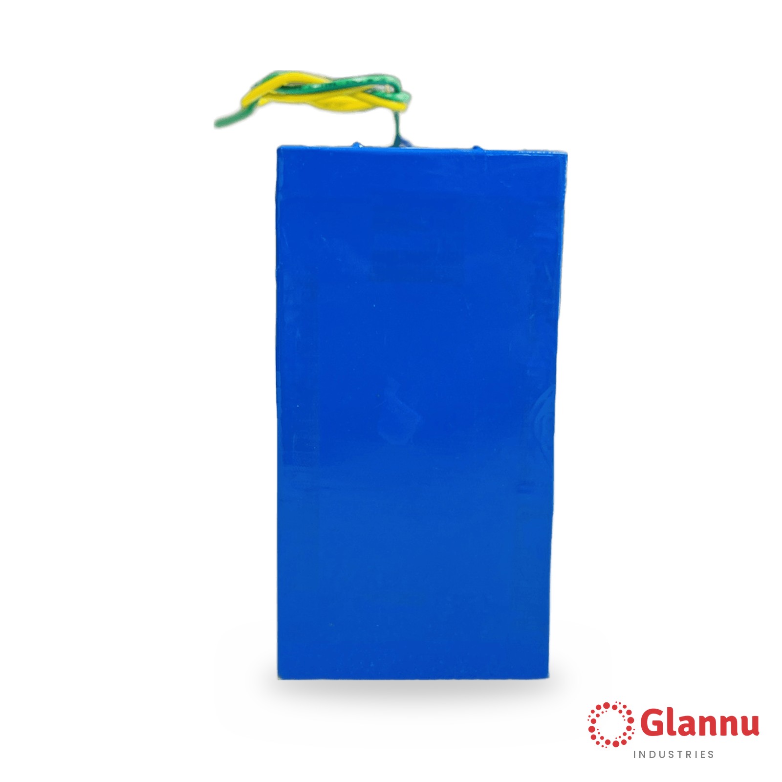 12V 6Ah LiFePO4 Lithium Battery Pack – Glannu 12.8V Soft Pack, 10A BMS (1206)