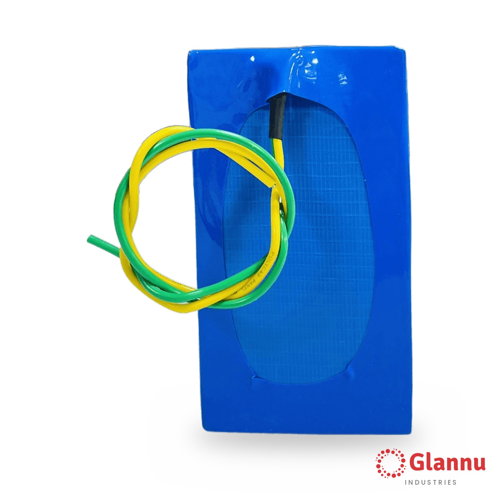 24V 18Ah LiFePO4 Lithium Battery Pack – Glannu 25.6V Soft Pack, 20A BMS (2518)