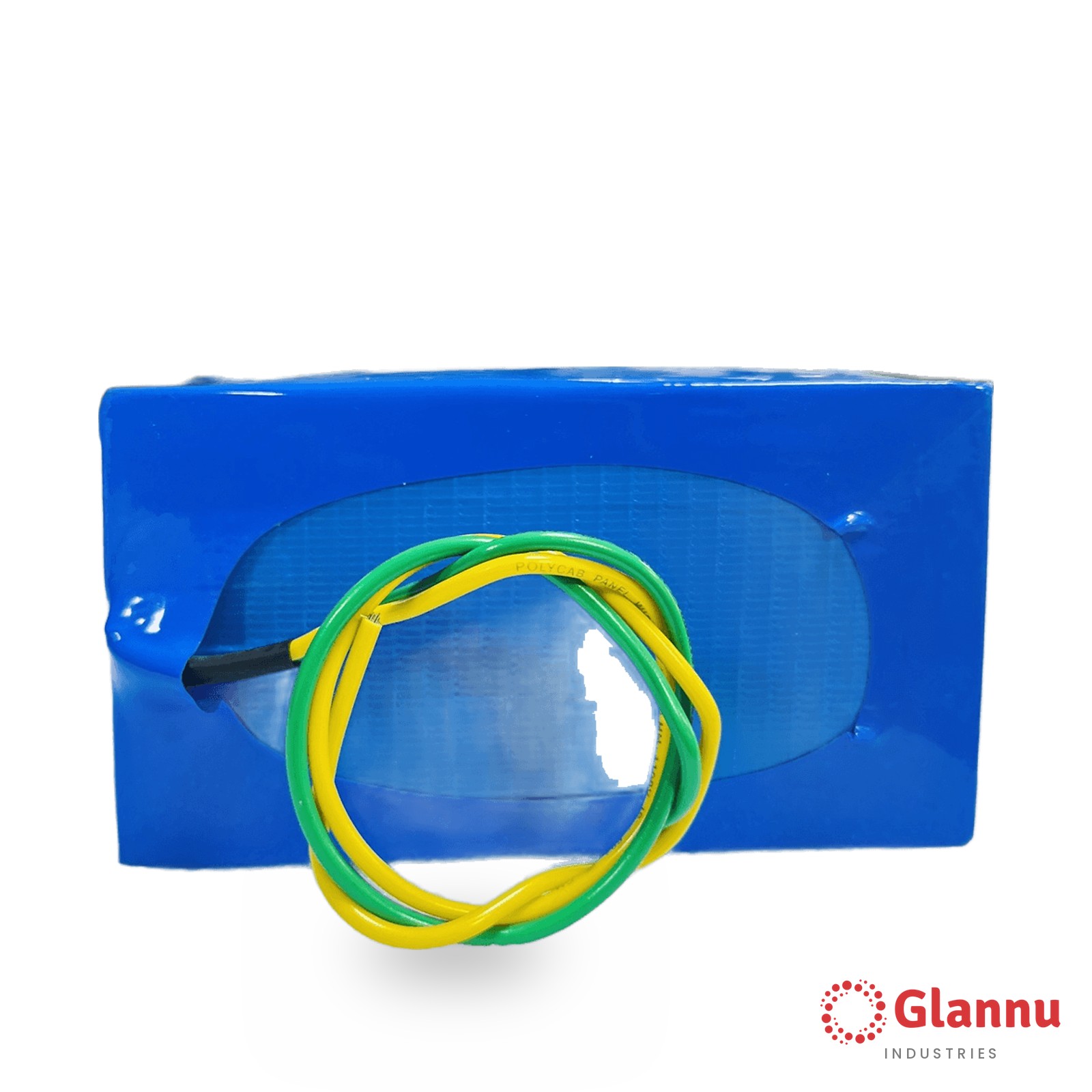 24V 45Ah LiFePO4 Lithium Battery Pack – Glannu 25.6V Soft Pack, 20A BMS (2545)