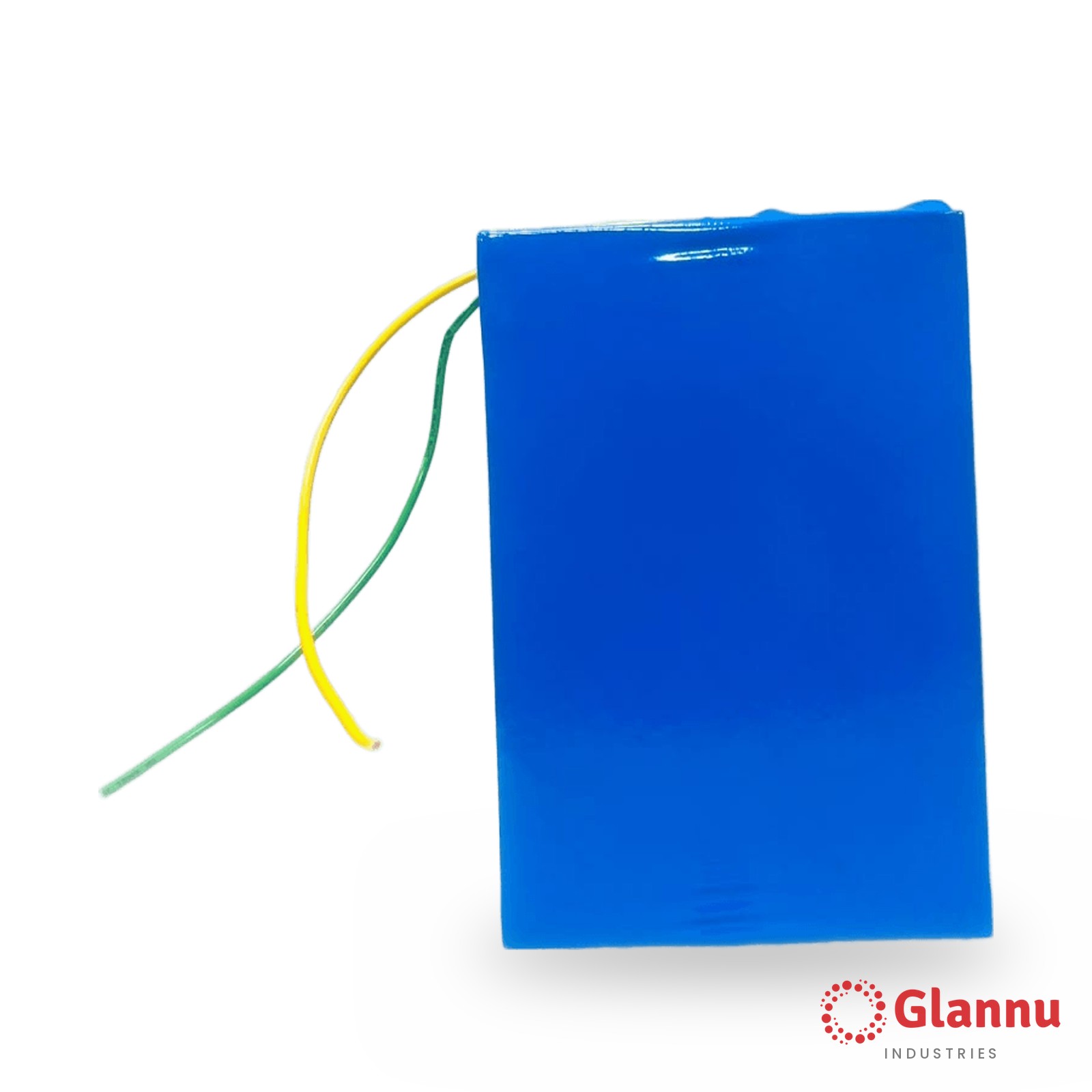 12V 12Ah LiFePO4 Lithium Battery Pack – Glannu 12.8V Soft Pack, 10A BMS (1212) - Image 3