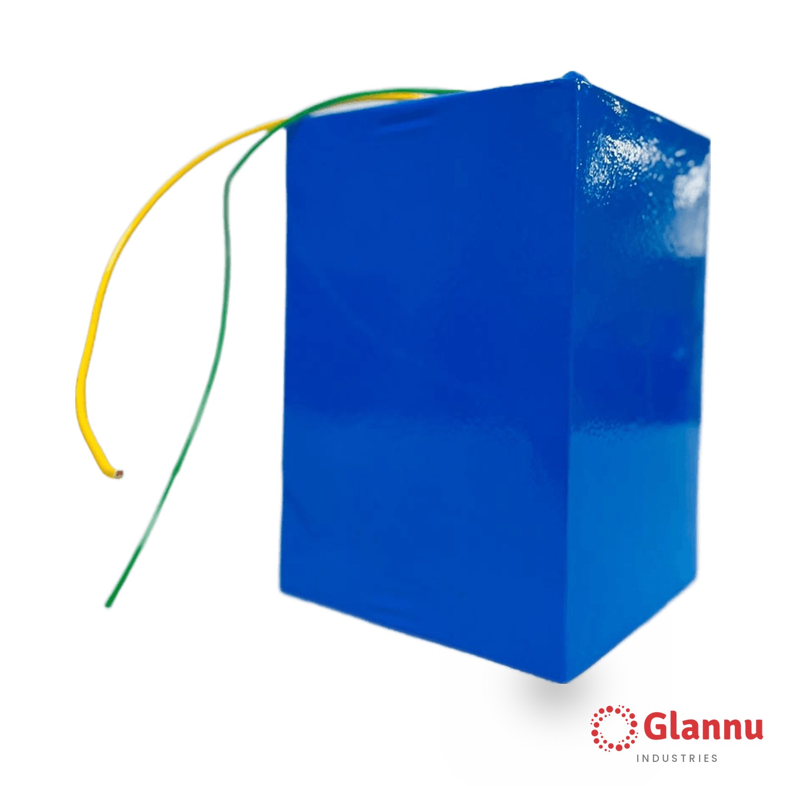 24V 30Ah LiFePO4 Lithium Battery Pack – Glannu 25.6V Soft Pack, 20A BMS (2530)